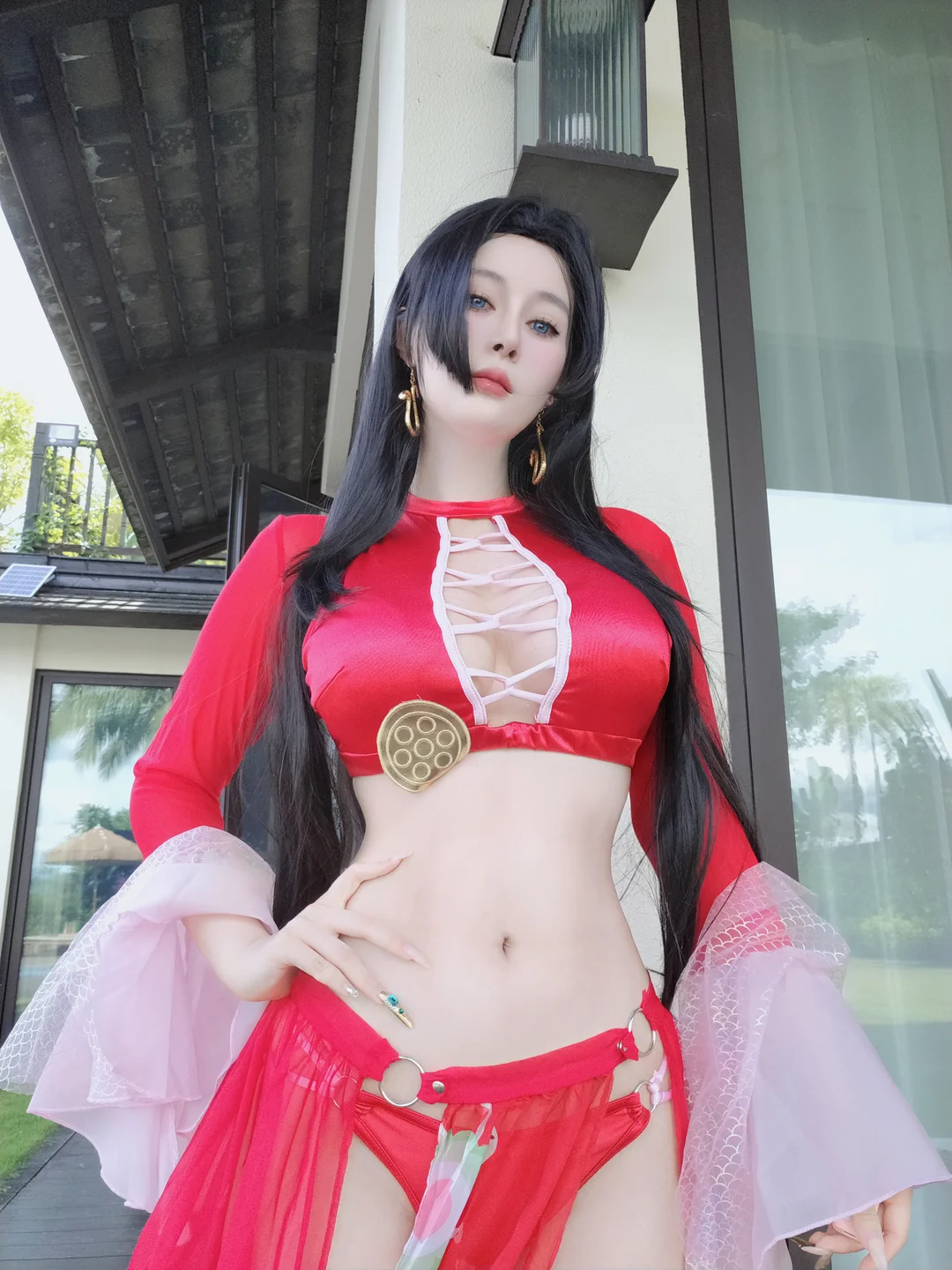 白银81 - 24年12月会员合集 (15套) [102P,5V-567MB] tg@simisebaisi 【丝足阁】055.webp